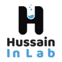 Hussain in Lab icon