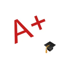 Final Grade Calculator - A+ icon