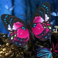 Wallpapers with butterflies icon