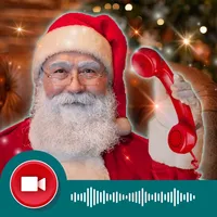 Speak like Santa–Xmas Message icon