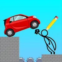 Draw 2 Bridge: Puzzle Game icon