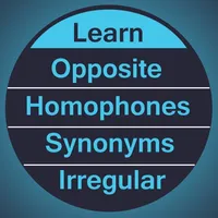 Opposite Words Learning icon