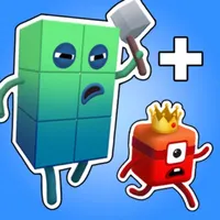 Merge Number Cube: Fam Run icon