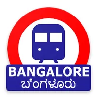 Bangalore Metro Timetable icon