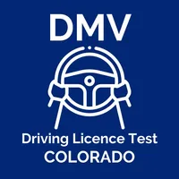 Colorado DMV CO Permit Test icon