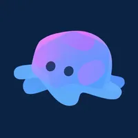 Jellyfish. icon