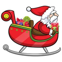 Santa's Sleigh icon