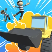 Bulldozer Run icon