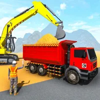 City Road Construction 3D Game icon