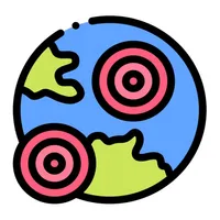 Quake Meter - Earthquake data icon