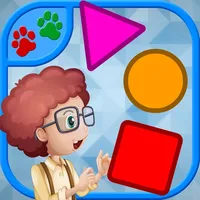 Baby Games: Shape Color & Size icon