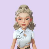 Lifeform Cartoon icon