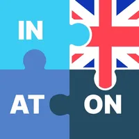 Prepositions in English Game icon