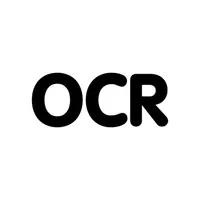 PDF OCR to Text icon