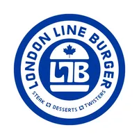 London Line Burger icon