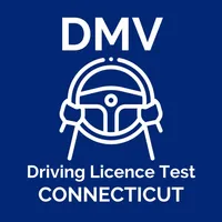 Connecticut DMV Permit Test icon