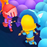 Crowd Runner Battle Master 3D icon