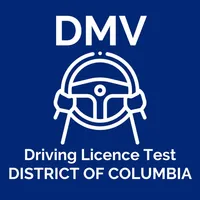 DC DMV Permit Test icon