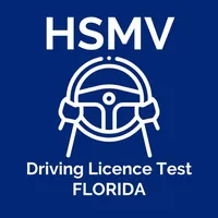 Florida HSMV Permit Test icon