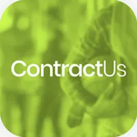 Contract Us icon