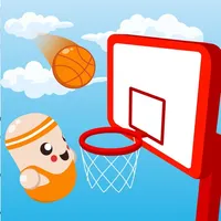 Crazy Hoops! 3D icon