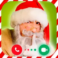 Message from Santa Claus Xmas icon