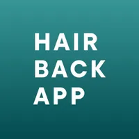 Hair Back App icon