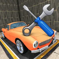 Summer Car Mechanic Sim Games icon