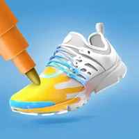 Sneakers Art ASMR icon