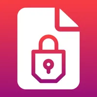 PDF: Lock & Unlock icon