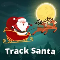 Santa Tracker & Countdown icon