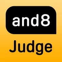 and8 Judge ThreeFold icon