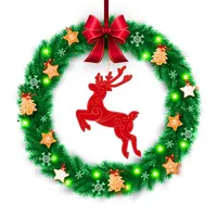 Merry Christmas Animated Cards icon