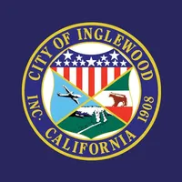 City of Inglewood CA icon