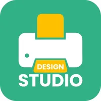 Design for silhouette studio icon