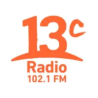 13c Radio icon