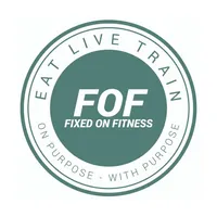 Fixed on Fitness icon