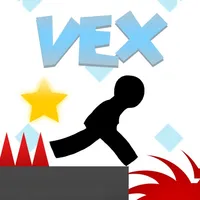 Vex Stickman Run icon