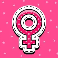 Makeup games for kids 4+ Girly icon