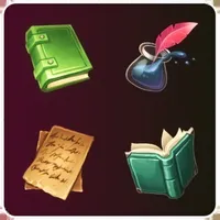 Books And Authors Quiz Game icon