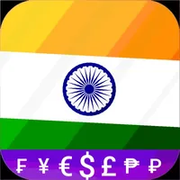 Fast Indian Rupee converter icon