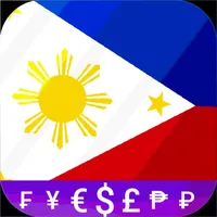 Fast Philippine Peso converter icon