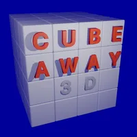 Cube Away 3D icon