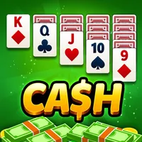 Solitaire-Play for Cash icon