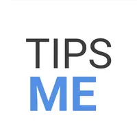 TipsME - leave tips online icon