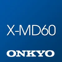 Onkyo X-MD60 icon