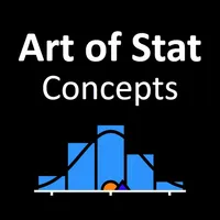 Art of Stat: Concepts icon