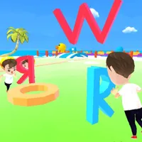 Word Racer 3d Offline icon