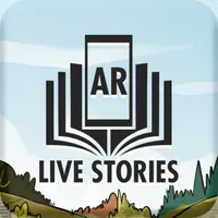 AR Live Stories icon