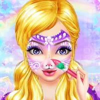 Face Paint Games! Makeup Girls icon